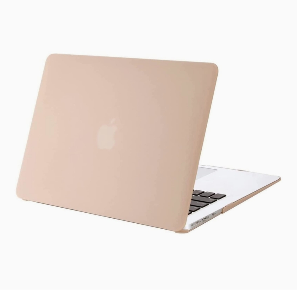 Matte MacBook hard shell cover